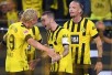 Dự đoán Borussia Dortmund vs Hoffenheim 0h ngày 2/11