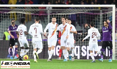 Phân tích AS Roma vs Fiorentina 0h30 ngày 27/7
