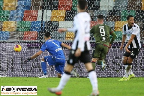 Thông tin trận đấu Cagliari vs Udinese 0h30 ngày 27/7