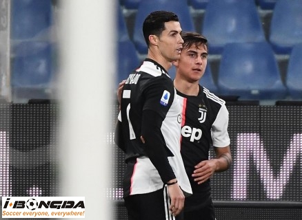 Phân tích Juventus vs Sampdoria 2h45 ngày 27/7
