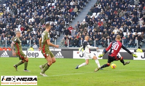 Đội hình Cagliari vs Juventus 2h45 ngày 30/7