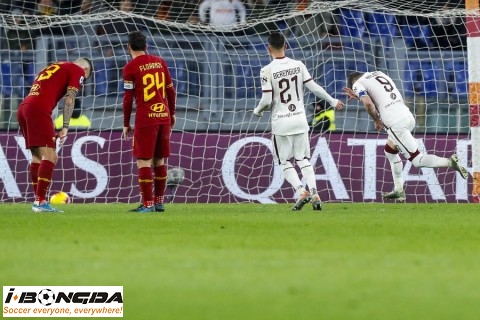 Phân tích Torino vs AS Roma 2h45 ngày 30/7