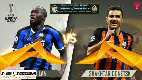 Phân tích Inter Milan vs Shakhtar Donetsk 2h ngày 18/8
