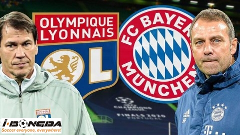 Phân tích Lyon vs Bayern Munich 2h ngày 20/8