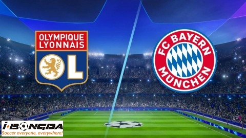 Đội hình Lyon vs Bayern Munich 2h ngày 20/8