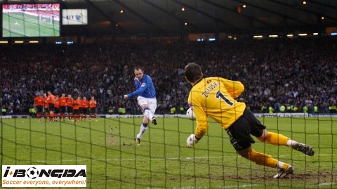 Đội hình Glasgow Rangers vs Dundee United 21h ngày 12/9