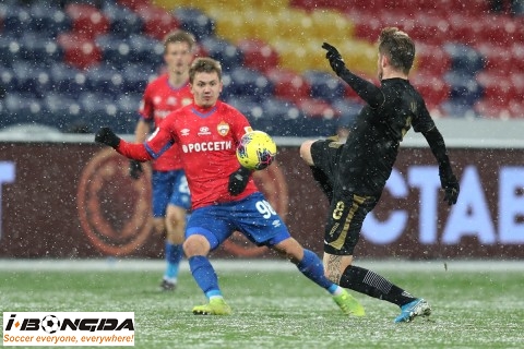 Nhận định dự đoán Bashinformsvyaz-Dynamo Ufa vs CSKA Moscow 18h ngày 20/9
