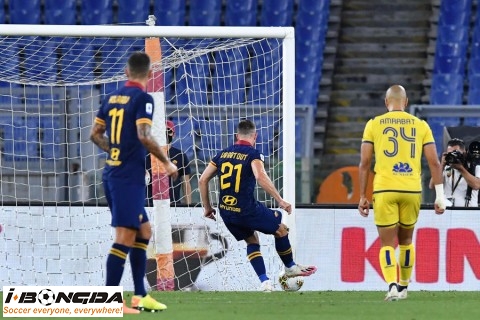 Nhận định dự đoán Hellas Verona vs AS Roma 1h45 ngày 20/9