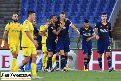 Đội hình Hellas Verona vs AS Roma 1h45 ngày 20/9