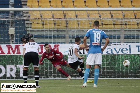 Phân tích Parma vs Napoli 17h30 ngày 20/9