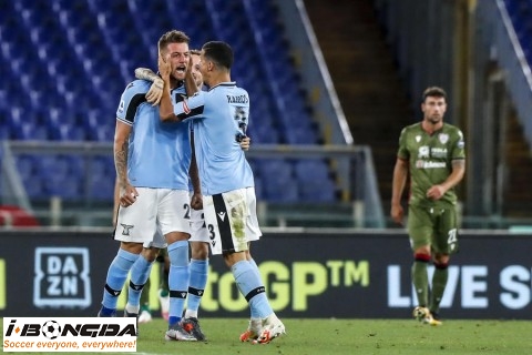 Nhận định dự đoán Cagliari vs Lazio 23h ngày 26/9