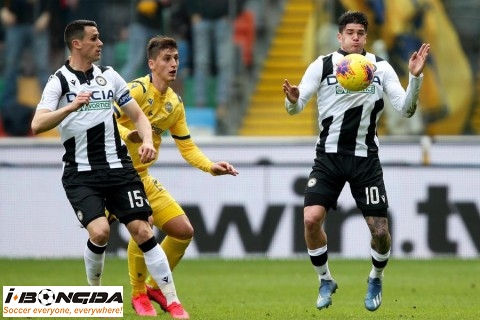 Đội hình Hellas Verona vs Udinese 20h ngày 27/9
