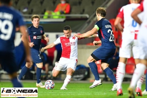 Nhận định dự đoán Midtjylland vs Slavia Praha 2h ngày 1/10
