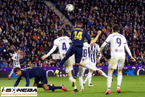 Nhận định dự đoán Real Madrid vs Valladolid 2h30 ngày 1/10