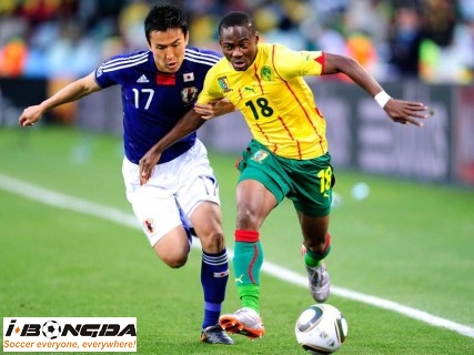 Nhận định dự đoán Nhật Bản vs Cameroon 19h ngày 9/10