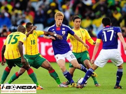 Phân tích Nhật Bản vs Cameroon 19h ngày 9/10