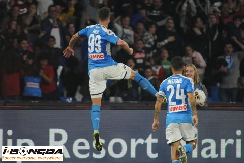 Đội hình Napoli vs Atalanta 20h ngày 17/10