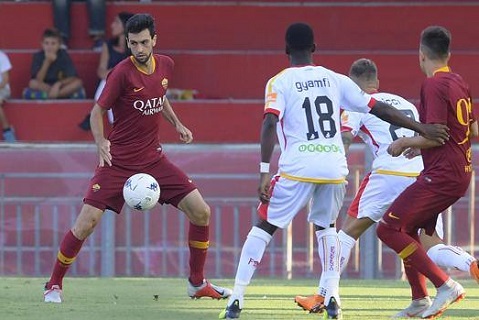 Nhận định dự đoán AS Roma vs Benevento 1h45 ngày 19/10