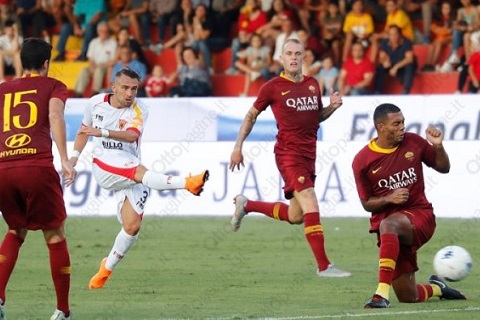 Phân tích AS Roma vs Benevento 1h45 ngày 19/10