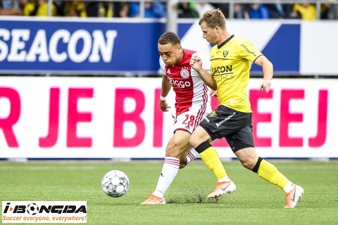 Nhận định dự đoán VVV Venlo vs Ajax Amsterdam 21h30 ngày 24/10