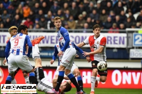 Nhận định dự đoán SC Heerenveen vs Emmen 2h ngày 25/10
