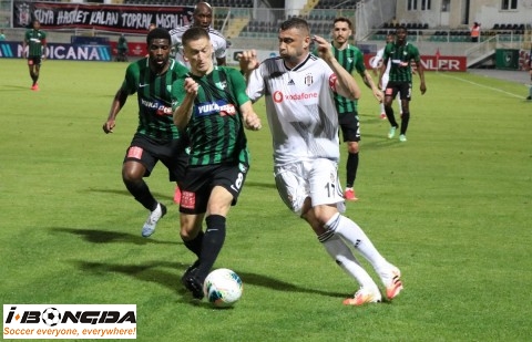 Đội hình Denizlispor vs Besiktas JK 0h ngày 27/10