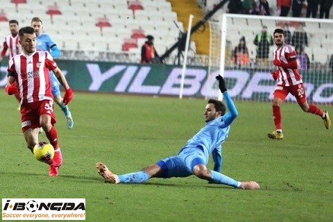 Phân tích Sivasspor vs Rizespor 0h ngày 27/10