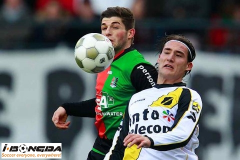 Nhận định dự đoán NEC Nijmegen vs NAC Breda 1h ngày 4/5