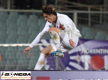 Đội hình AS Roma vs Fiorentina 0h ngày 2/11