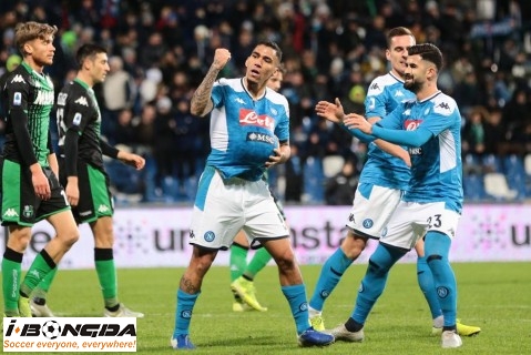 Nhận định dự đoán Napoli vs US Sassuolo Calcio 0h ngày 2/11