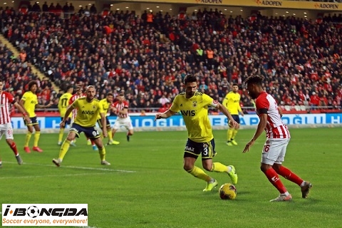 Phân tích Antalyaspor vs Fenerbahce 0h ngày 4/1