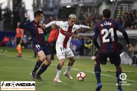 Nhận định dự đoán SD Huesca vs Eibar 20h ngày 7/11