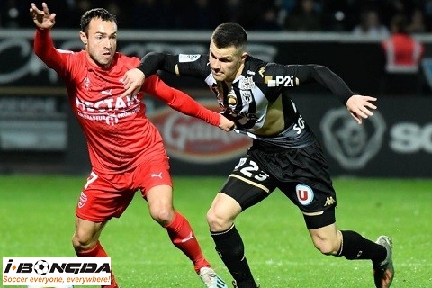 Đội hình Nimes vs Angers SCO 21h ngày 8/11
