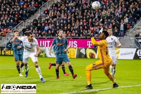 Nhận định dự đoán Ajax Amsterdam vs Utrecht 3h ngày 17/12