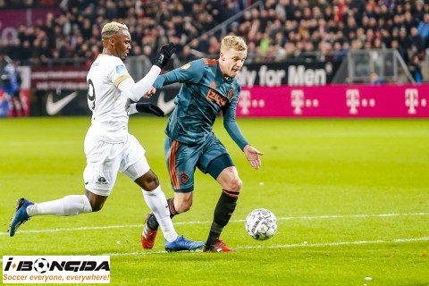 Nhận định dự đoán Utrecht vs Ajax Amsterdam 18h15 ngày 16/1