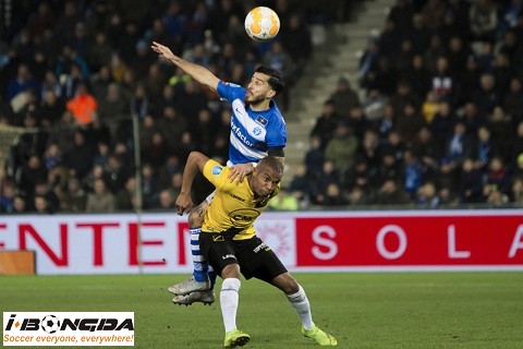 Nhận định dự đoán De Graafschap vs NAC Breda 0h45 ngày 12/11