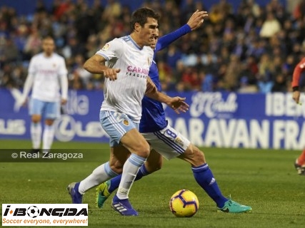 Đội hình Zaragoza vs Real Oviedo 3h ngày 14/11
