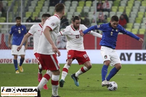 Phân tích Italy vs Ba Lan 2h45 ngày 16/11