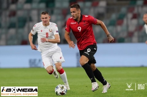 Đội hình Albania vs Belarus 22h ngày 18/11