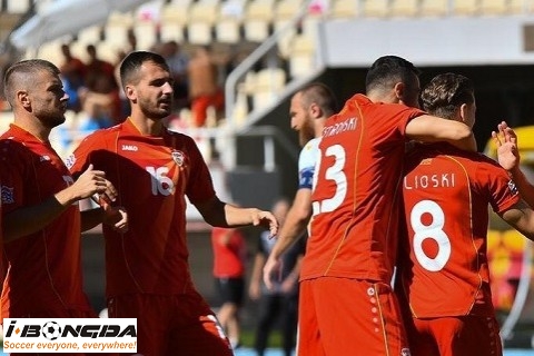 Đội hình Armenia vs Macedonia 0h ngày 19/11