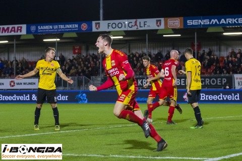 Nhận định dự đoán Almere City FC vs Go Ahead Eagles 1h ngày 28/10