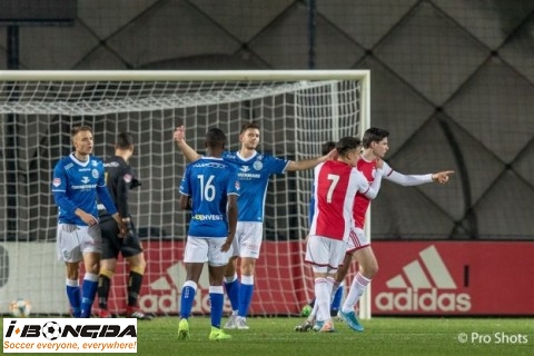 Phân tích Jong Ajax Amsterdam vs Den Bosch 2h ngày 18/1