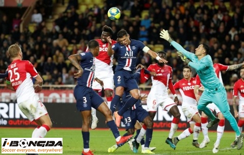 Phân tích Monaco vs Paris Saint Germain 3h ngày 21/11