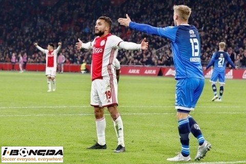 Phân tích Heracles Almelo vs Ajax Amsterdam 23h45 ngày 30/10
