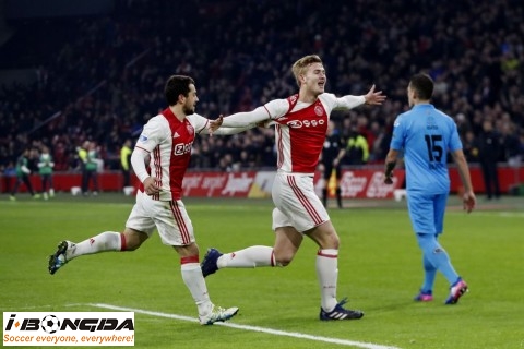 Nhận định dự đoán Heracles Almelo vs Ajax Amsterdam 23h45 ngày 30/10