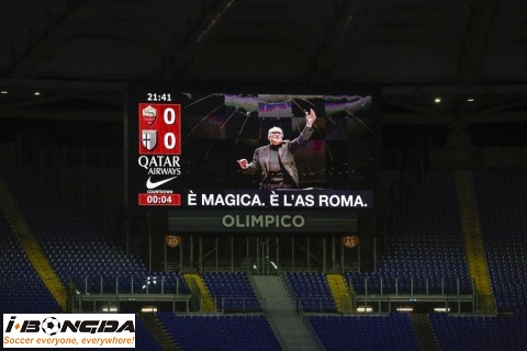 Đội hình AS Roma vs Parma 21h ngày 22/11