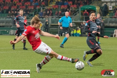 Nhận định dự đoán Emmen vs AZ Alkmaar 2h ngày 7/2