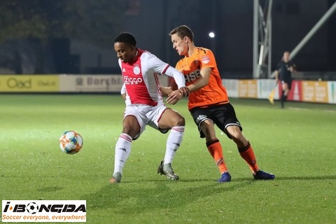 Phân tích Jong Ajax Amsterdam vs Volendam 2h ngày 20/11