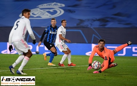 Đội hình Inter Milan vs Real Madrid 3h ngày 26/11