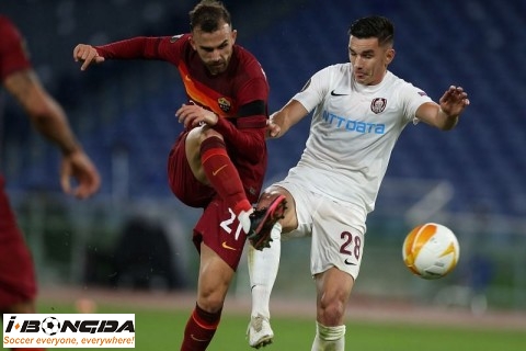Phân tích CFR Cluj vs AS Roma 3h ngày 27/11